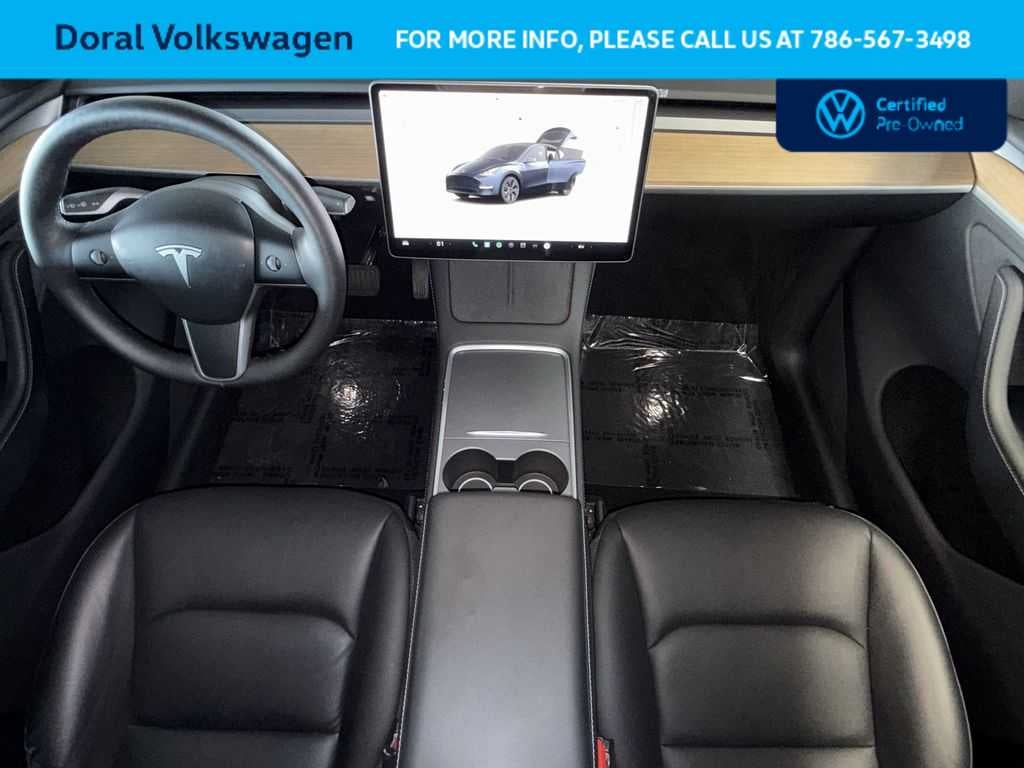 2024 Tesla Model Y RWD