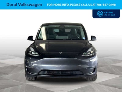 2024 Tesla Model Y RWD