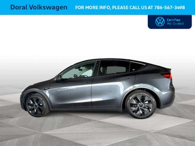 2024 Tesla Model Y RWD