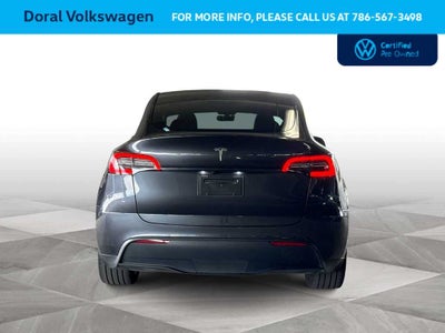 2024 Tesla Model Y RWD