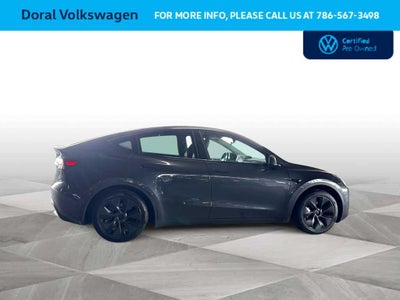 2024 Tesla Model Y RWD