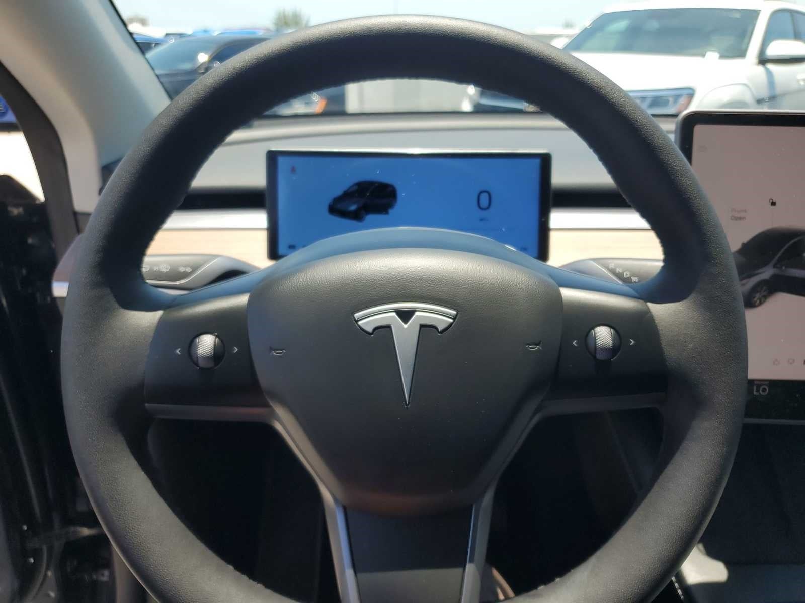 2024 Tesla Model Y STANDARD