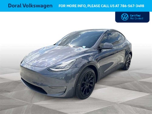 2022 Tesla Model Y Long Range
