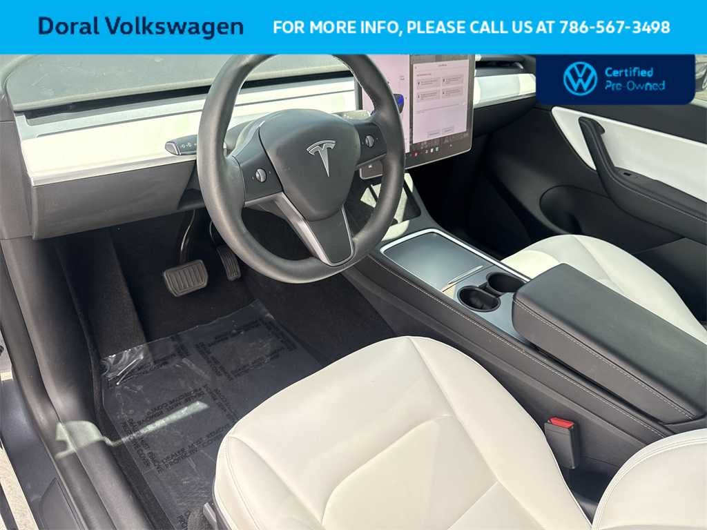 2022 Tesla Model Y Long Range