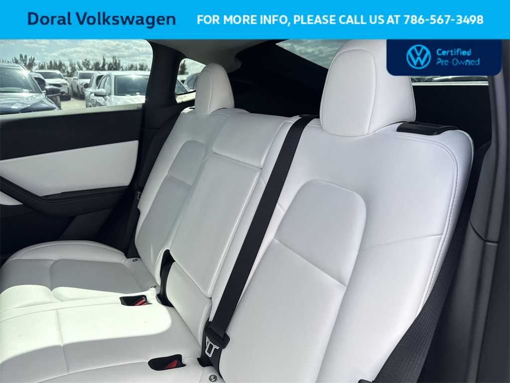 2022 Tesla Model Y Long Range