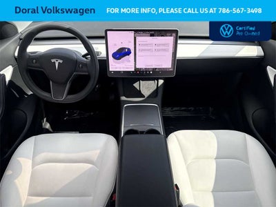 2022 Tesla Model Y Long Range