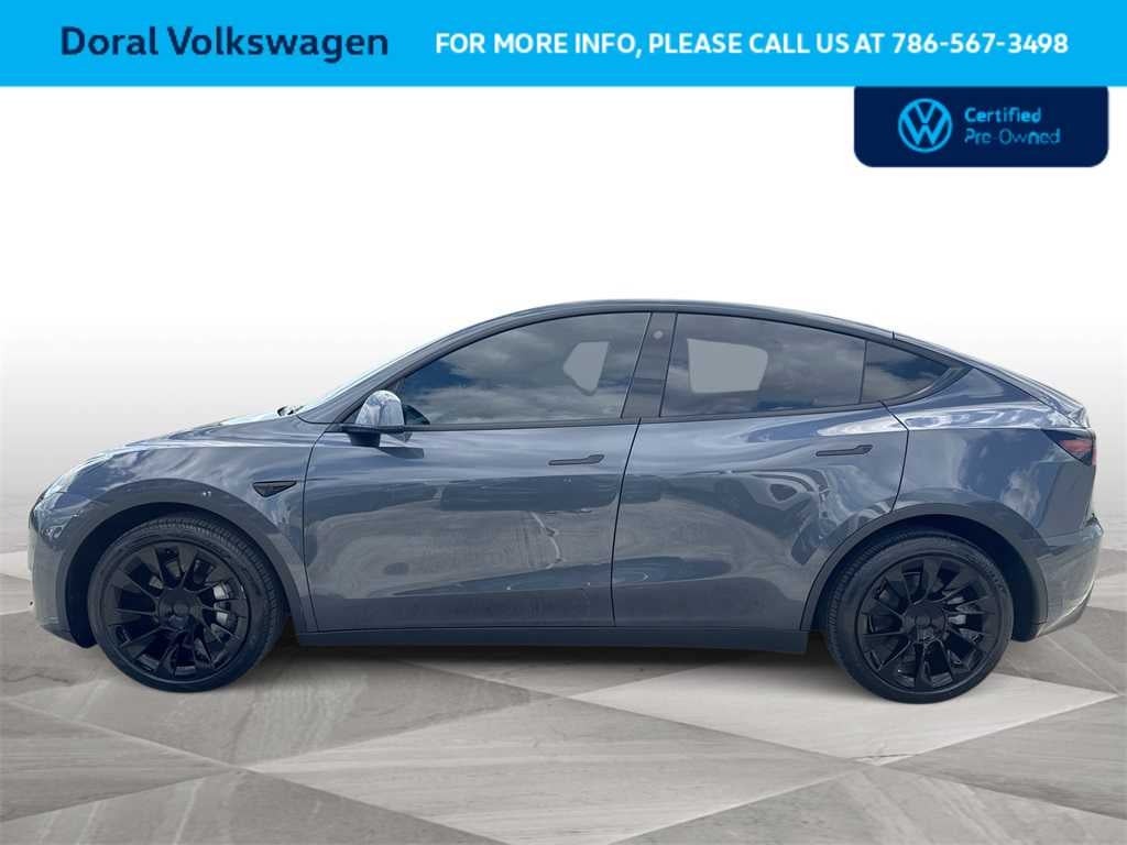 2022 Tesla Model Y Long Range