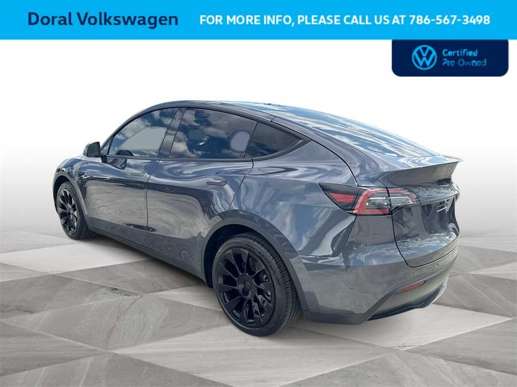 2022 Tesla Model Y Long Range