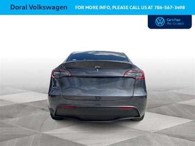 2022 Tesla Model Y Long Range