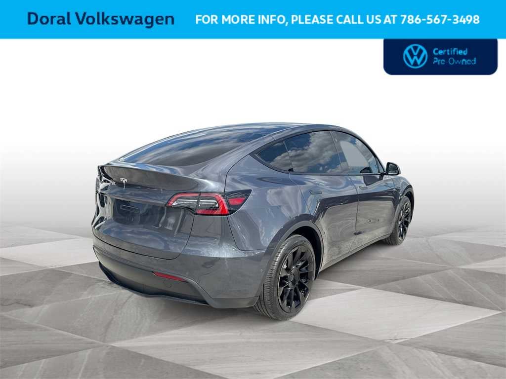 2022 Tesla Model Y Long Range