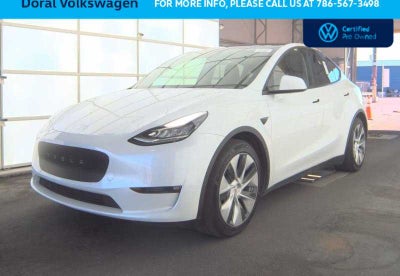 2022 Tesla Model Y Long Range