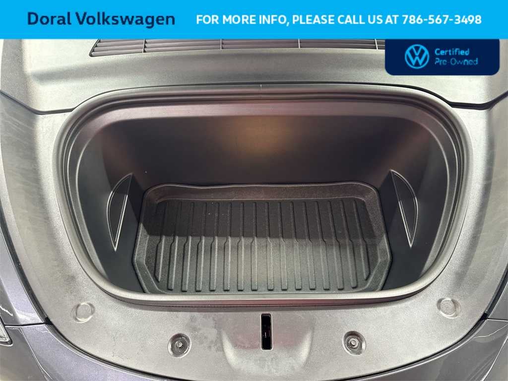 2025 Tesla Model Y Long Range