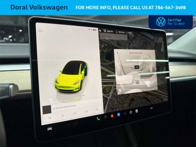 2025 Tesla Model Y Long Range
