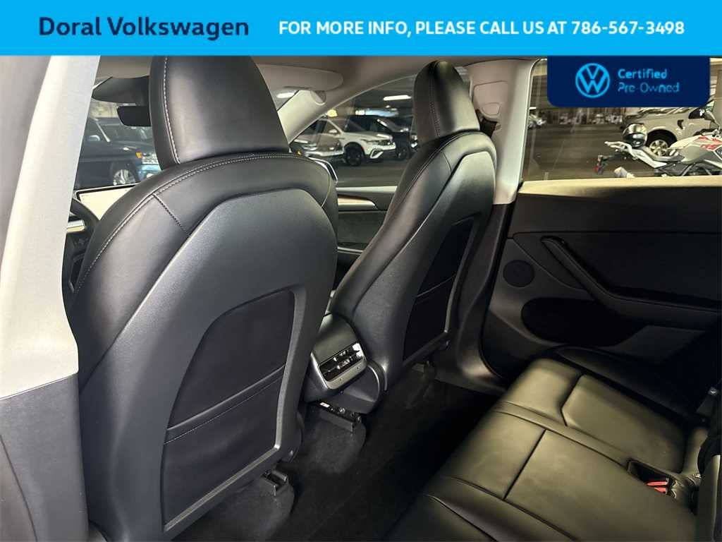 2025 Tesla Model Y Long Range