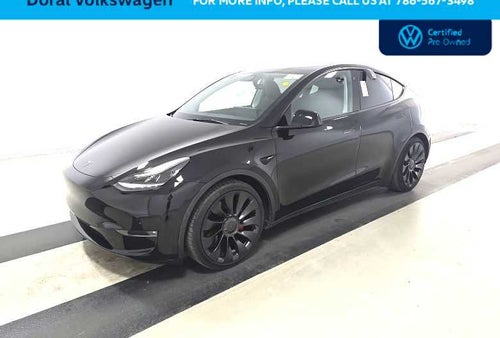 2022 Tesla Model Y Performance