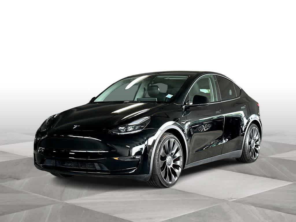 2022 Tesla Model Y Performance