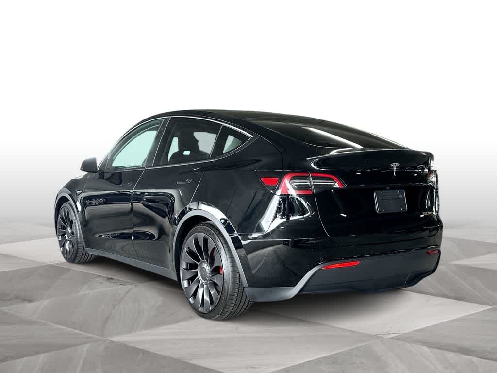 2022 Tesla Model Y Performance