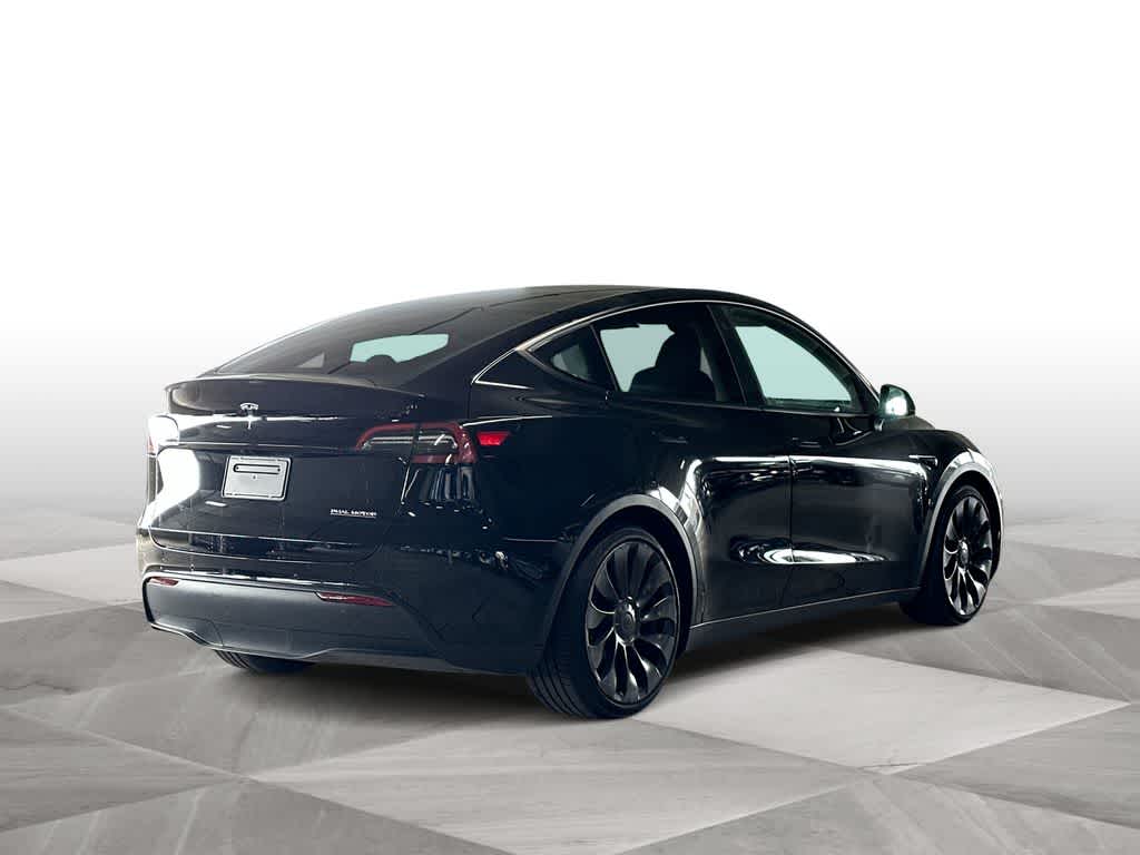2022 Tesla Model Y Performance