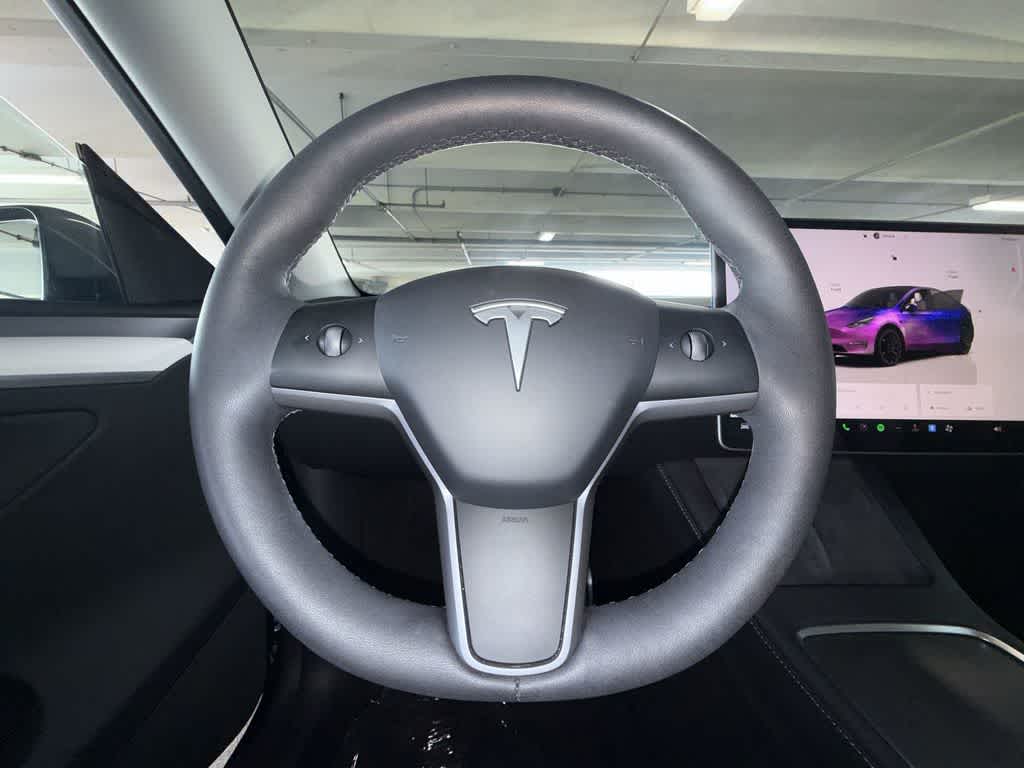 2025 Tesla Model Y Performance