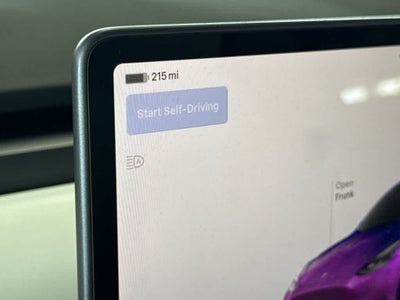 2025 Tesla Model Y Performance