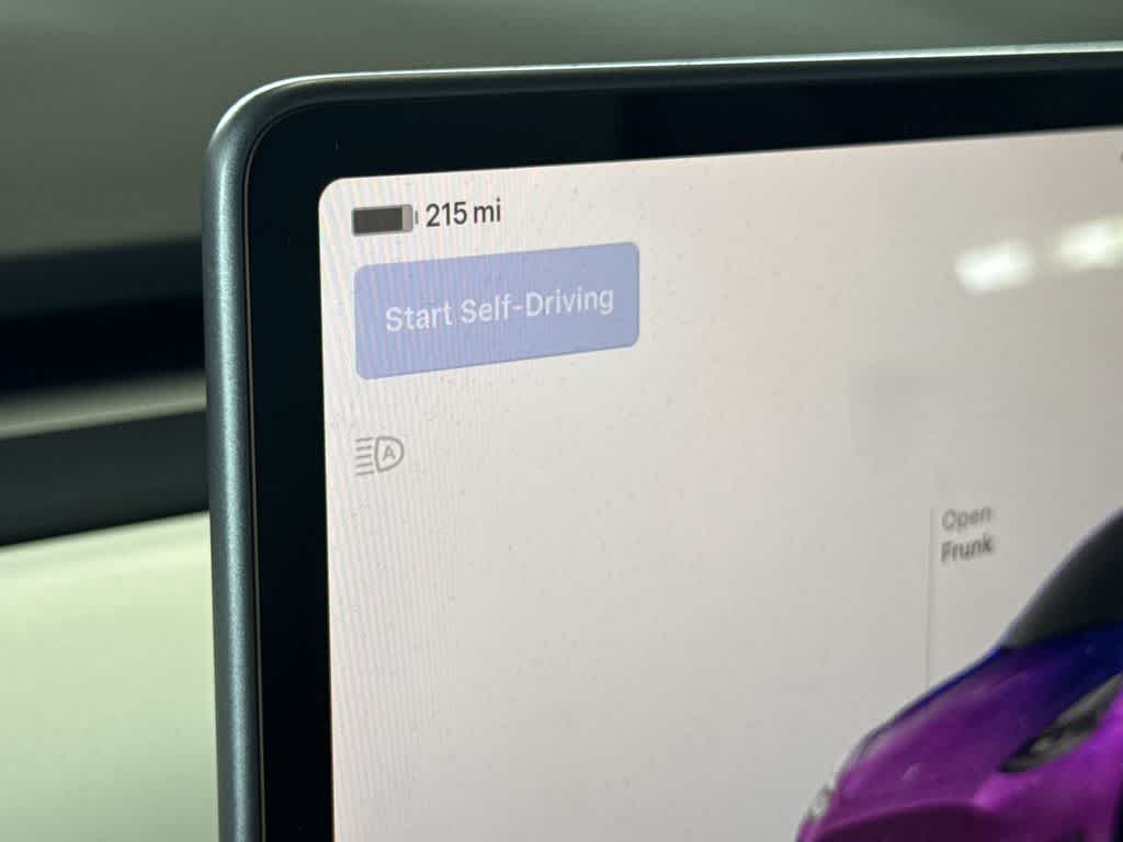 2025 Tesla Model Y Performance