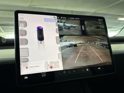 2025 Tesla Model Y Performance