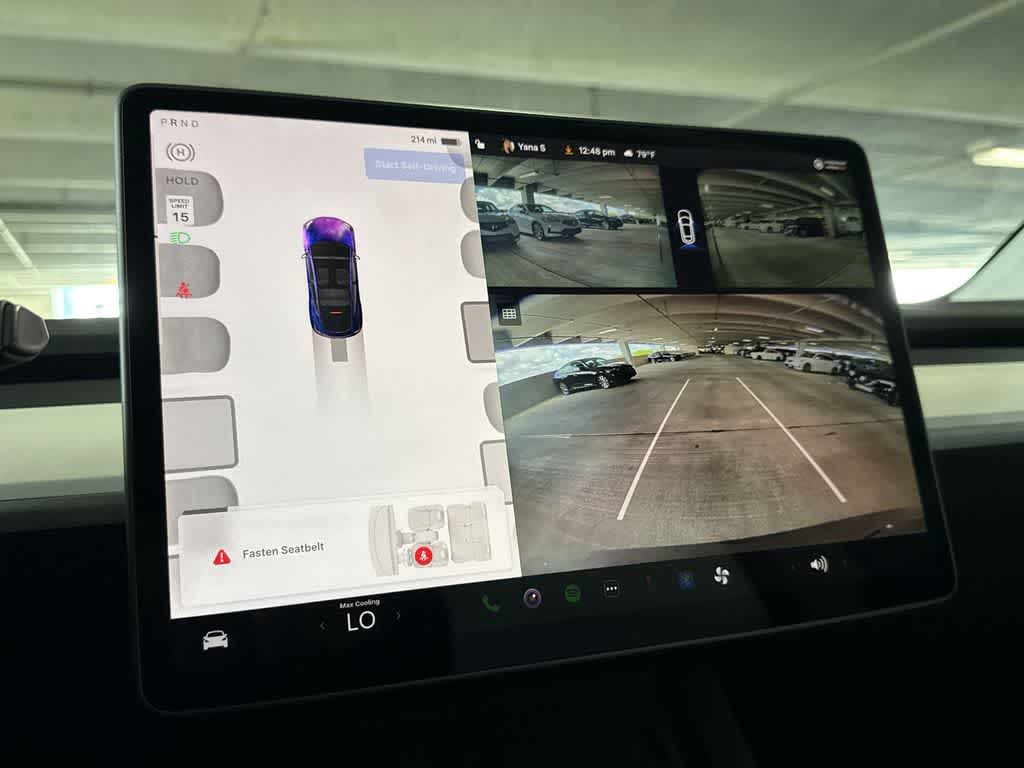 2025 Tesla Model Y Performance