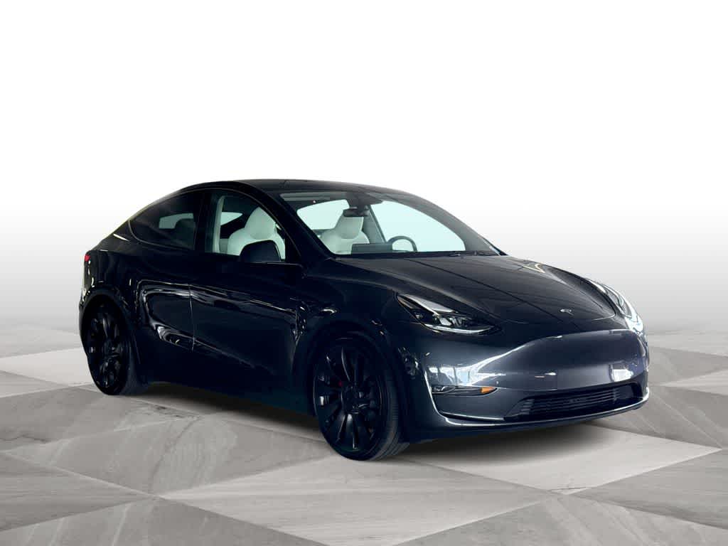 2025 Tesla Model Y Performance