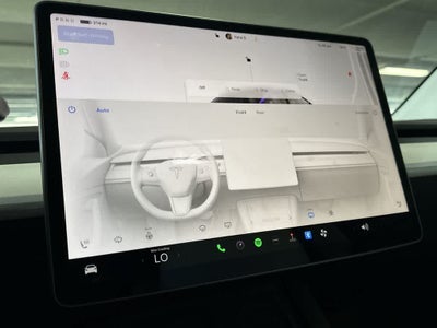 2025 Tesla Model Y Performance