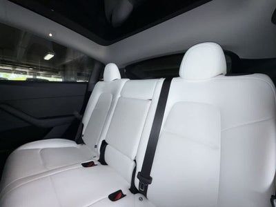 2025 Tesla Model Y Performance