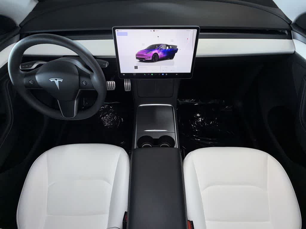2025 Tesla Model Y Performance