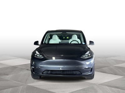 2025 Tesla Model Y Performance
