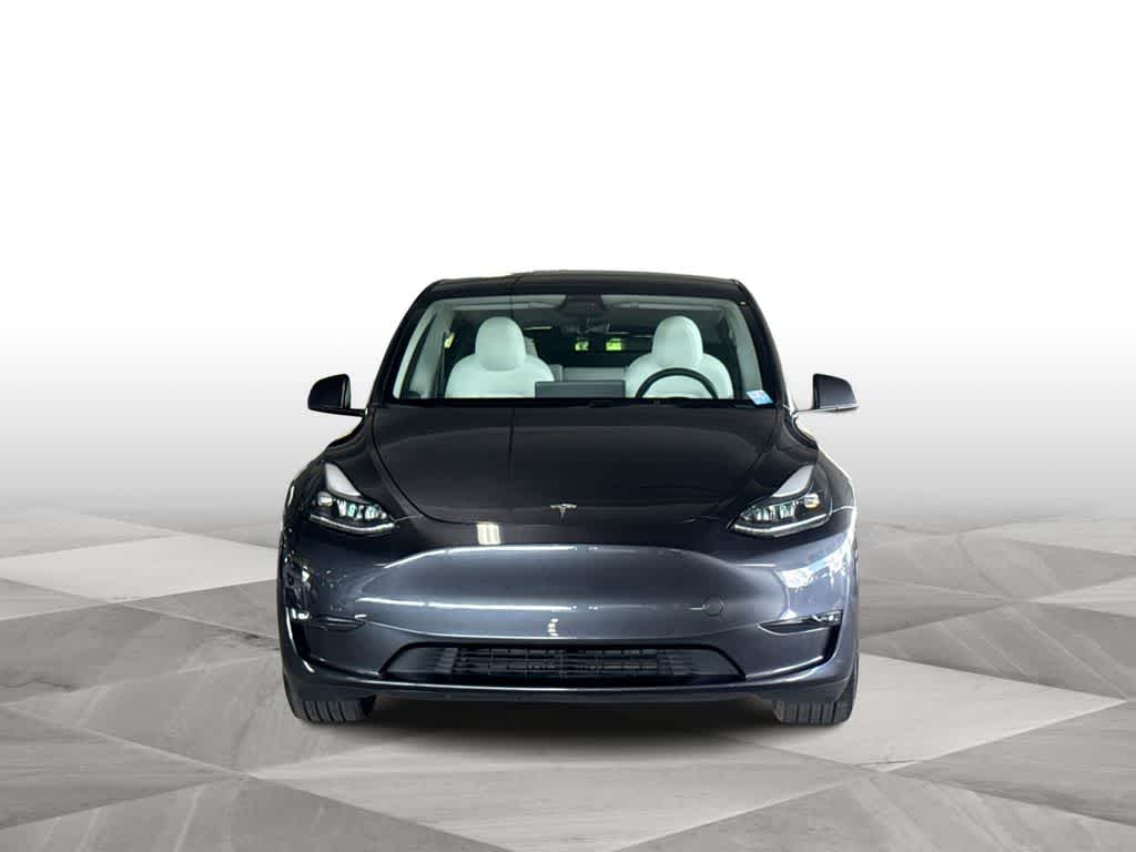2025 Tesla Model Y Performance