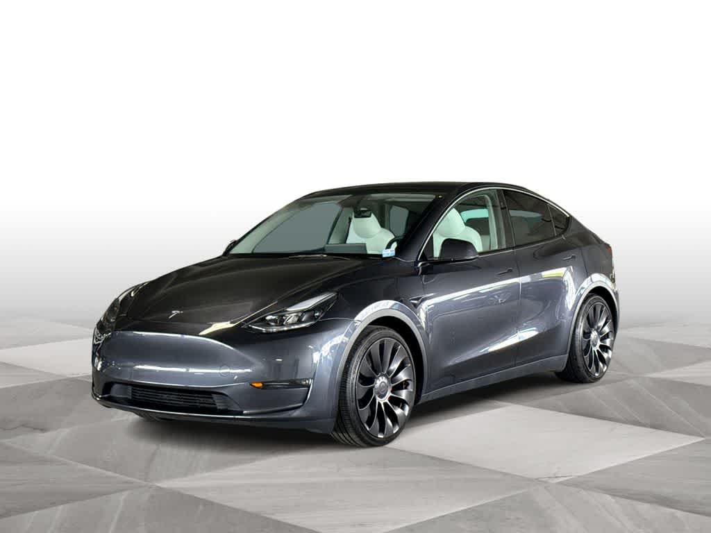 2025 Tesla Model Y Performance