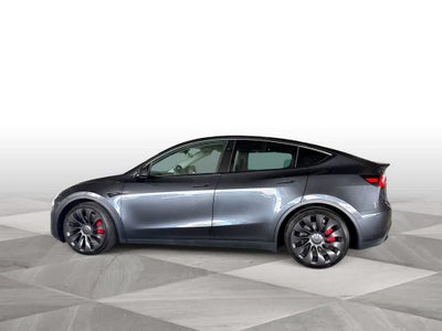 2025 Tesla Model Y Performance