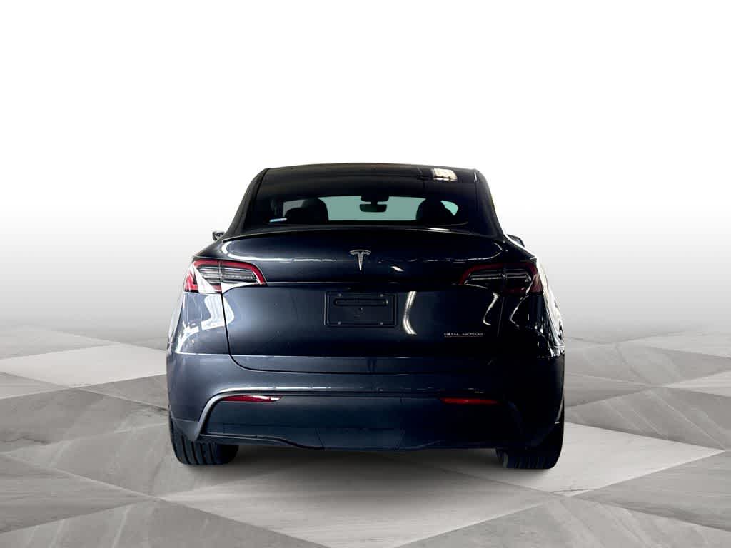 2025 Tesla Model Y Performance