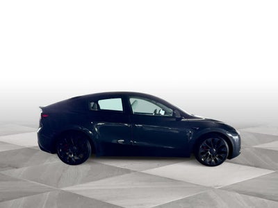 2025 Tesla Model Y Performance