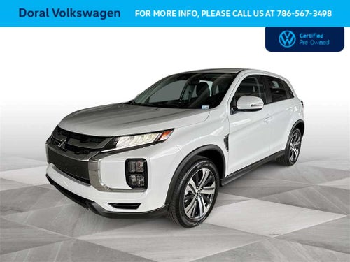 2025 Mitsubishi Outlander Sport SE