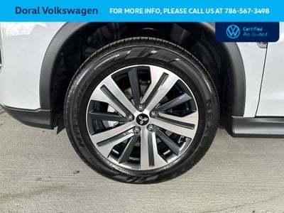 2025 Mitsubishi Outlander Sport SE