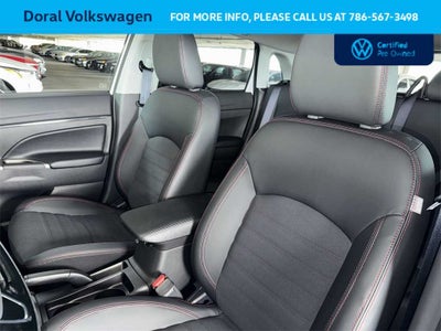 2025 Mitsubishi Outlander Sport SE