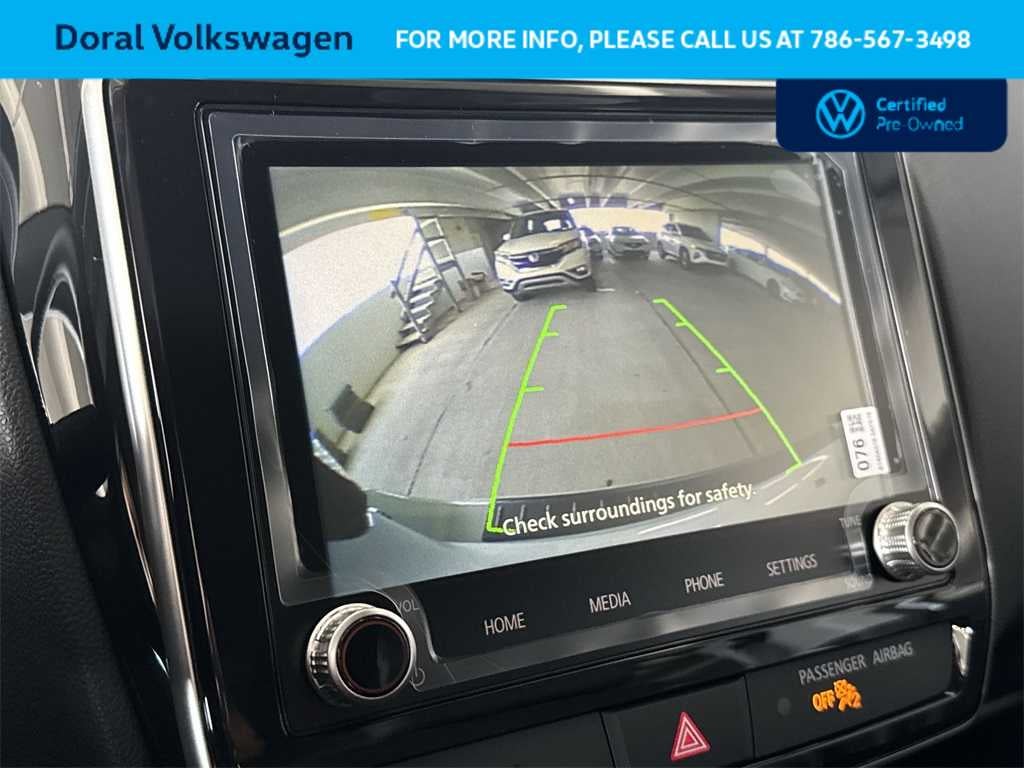 2025 Mitsubishi Outlander Sport SE