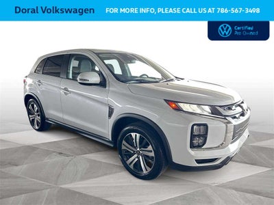 2025 Mitsubishi Outlander Sport SE