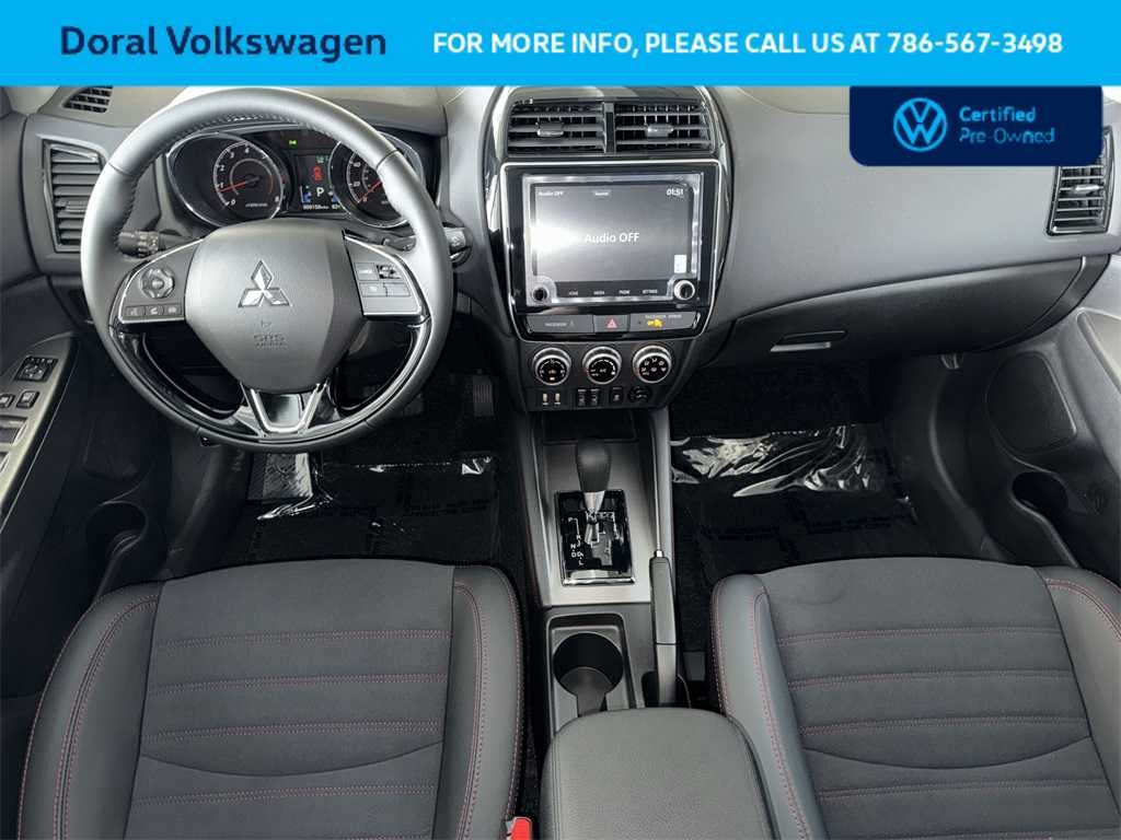 2025 Mitsubishi Outlander Sport SE