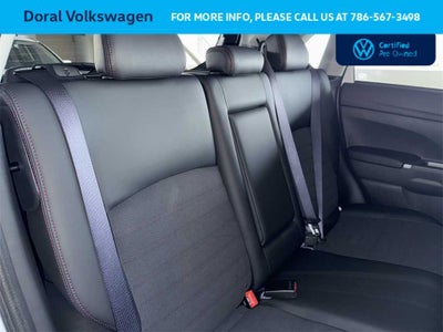 2025 Mitsubishi Outlander Sport SE