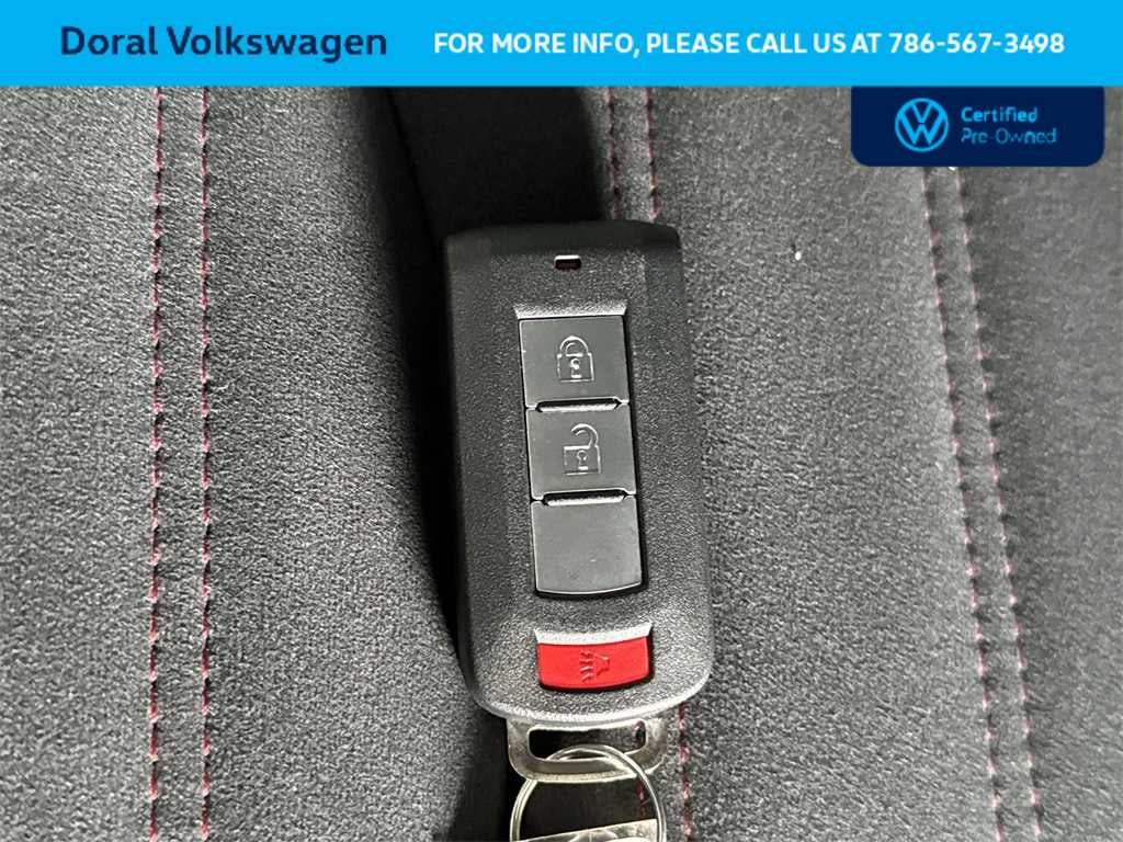 2025 Mitsubishi Outlander Sport SE