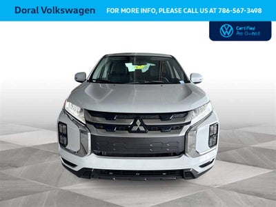 2025 Mitsubishi Outlander Sport SE