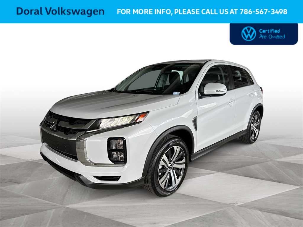 2025 Mitsubishi Outlander Sport SE