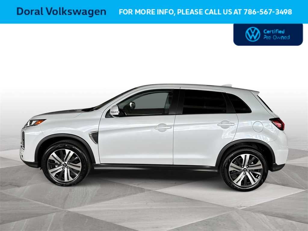 2025 Mitsubishi Outlander Sport SE