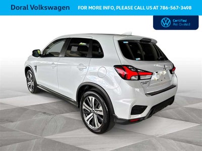 2025 Mitsubishi Outlander Sport SE