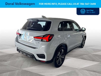 2025 Mitsubishi Outlander Sport SE